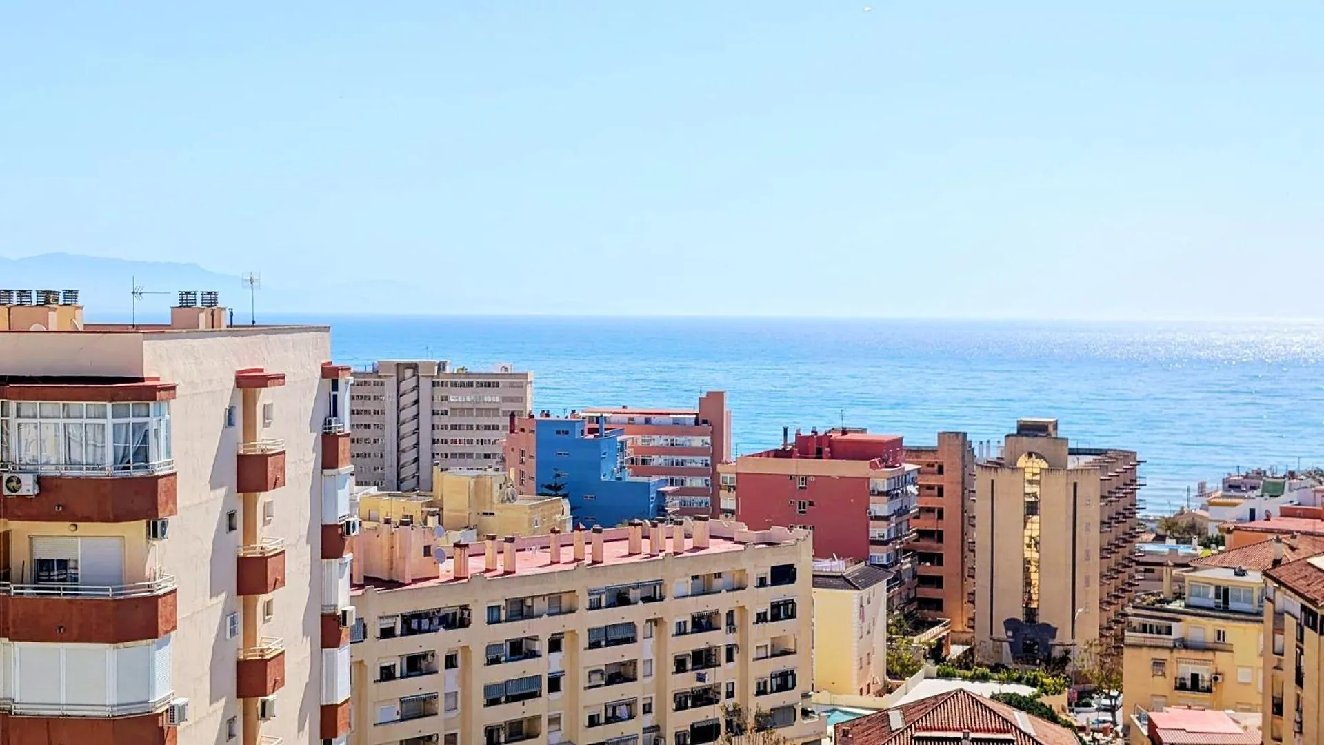 Apartamento Brisamar Torremolinos Lejlighed